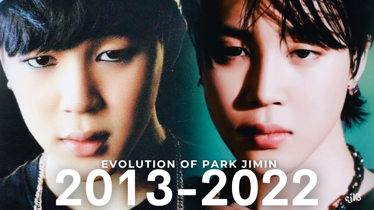 Park Ji Min 2022