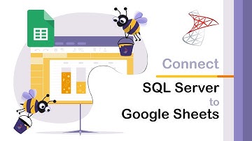 SQL Server to Google Sheets