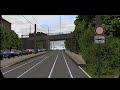 EEP 15 - Bahnknotenpunkt und Großstadt - Führerstandsfahrt #2 TW 2000
