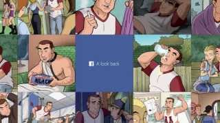 Facebook Look Back - ROCKO