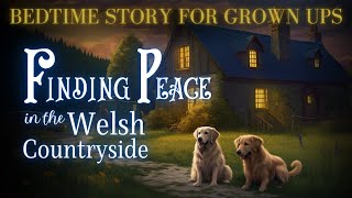 A Relaxing Story for Sleep | Finding Peace in the Welsh Countryside | Bedtime Story for Grown Ups
