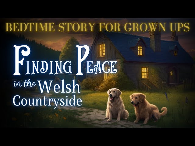 A Relaxing Story for Sleep | Finding Peace in the Welsh Countryside | Bedtime Story for Grown Ups class=