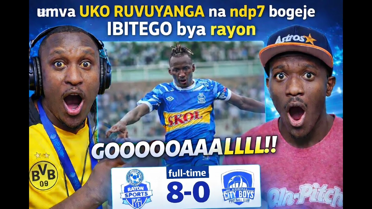 UMVA UKO RUVUYANGA NA NDP7 BOGEJE IBITEGO 9_0RAYON ITSINZE WOOW