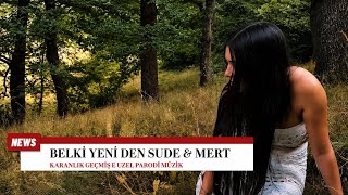 Belki̇ Yeni̇ Den Sude &Mert/ Karanlik Geçmi̇ş E Uzel Parodi̇ Muzi̇k Vi̇deo /⏳🖤