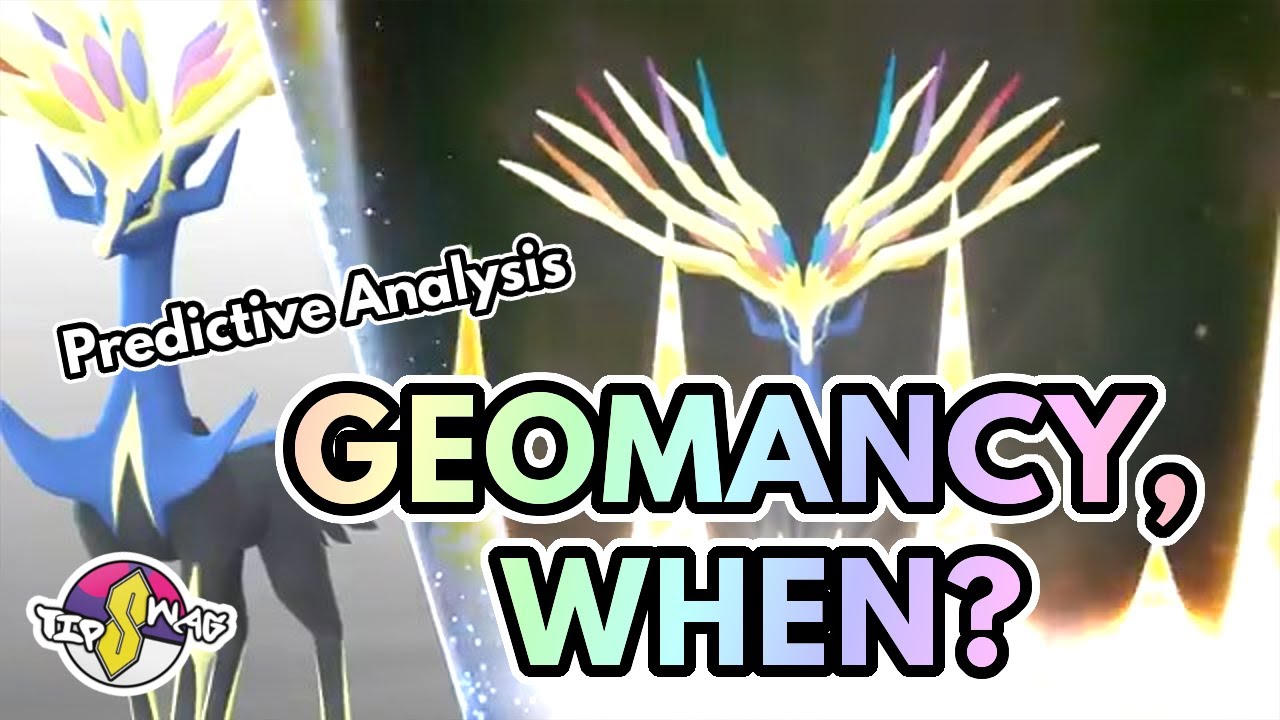 Could Geomancy Save Xerneas In Pokemon GO YouTube