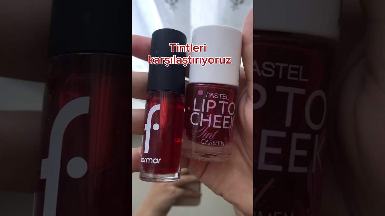 Pastelin tinti Pt2 yarınn gelicekk💕