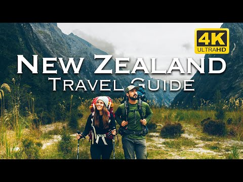 12 Essential Places to Visit in NEW ZEALAND | WATCH BEFORE YOU GO!