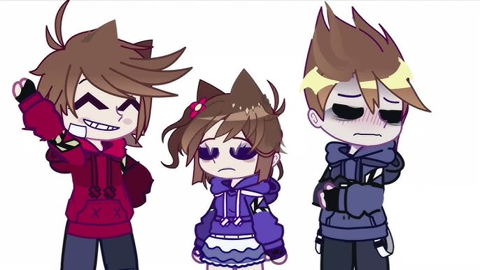 Gacha #gachaclub #Edd #Tom #Matt #Tord #eddsworld