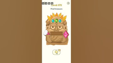 Dop 2 level 672 (Delete one part) #Dop 2 #game