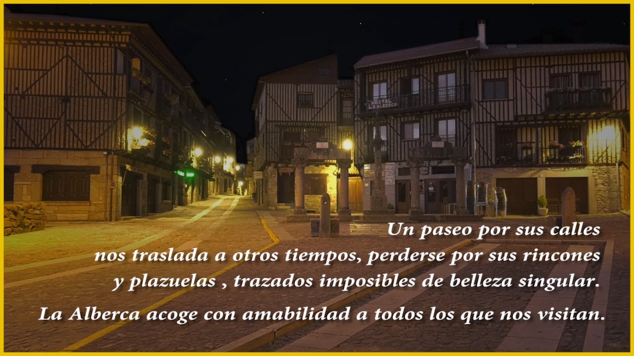 FELIZ 2021 LA ALBERCA
