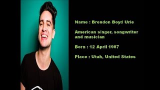 Celebrity #Historyoftheday April 12 History & Celebrity Birthdays #365days #SaoirseRonan #BrendonUrie #Sehun Profile