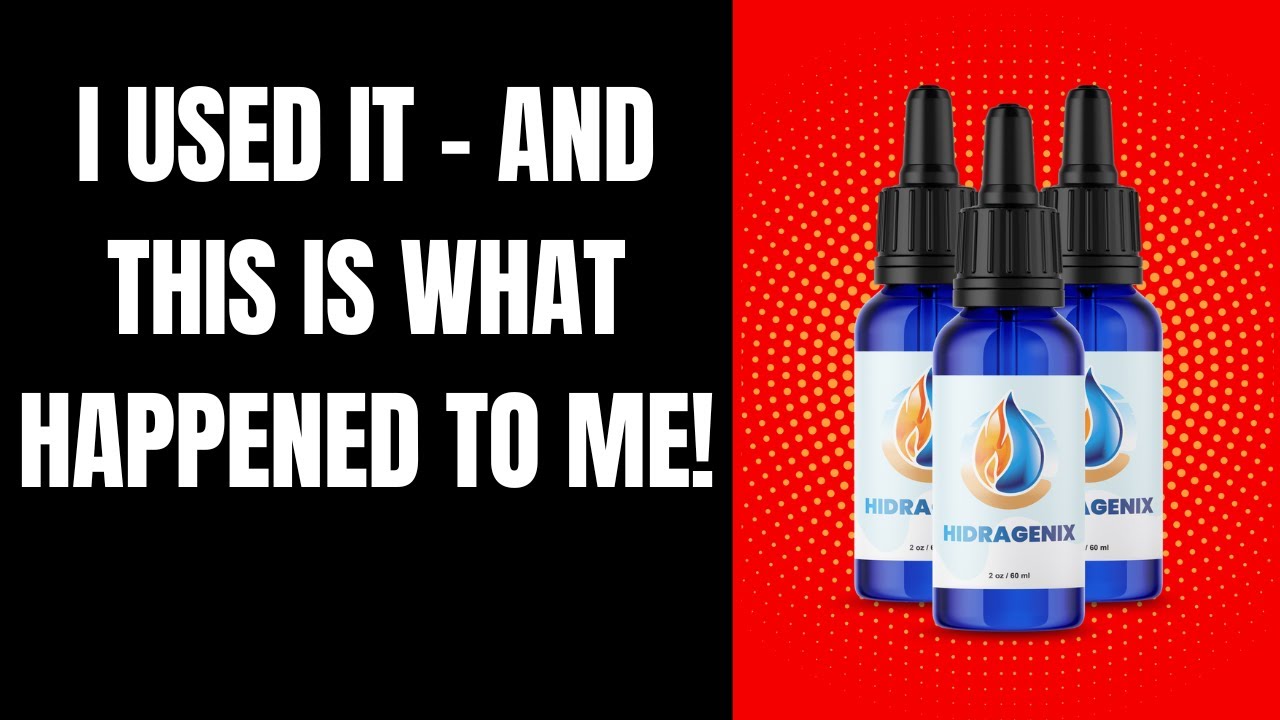 Hidragenix Review 💧: The Truth About This Weight Loss Drop (2026)