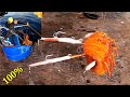 (DIY)how to make fake crab 🦀🦀🦀 (kumong) na mabisang pang huli ng pugita,