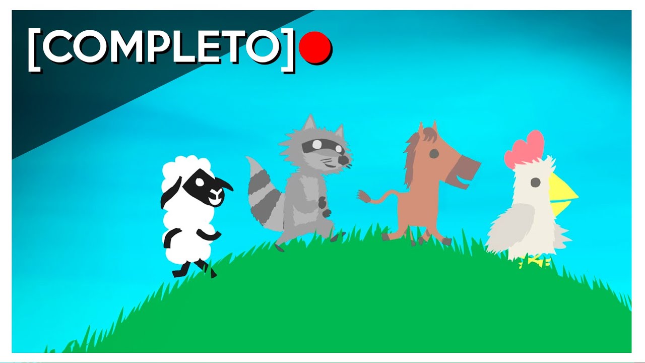 AQUINO juega ULTIMATE CHICKEN HORSE con los WEBONES [COMPLETO]