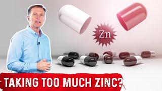 How Much Zinc is Too Toxic? Resimi