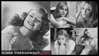Timeless Stars, Timeless Stories: Rare Images from Classic Cinema’s Peak