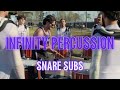 WGI Atlanta Regional - Infinity Percussion 2026 - SNARE SUBS