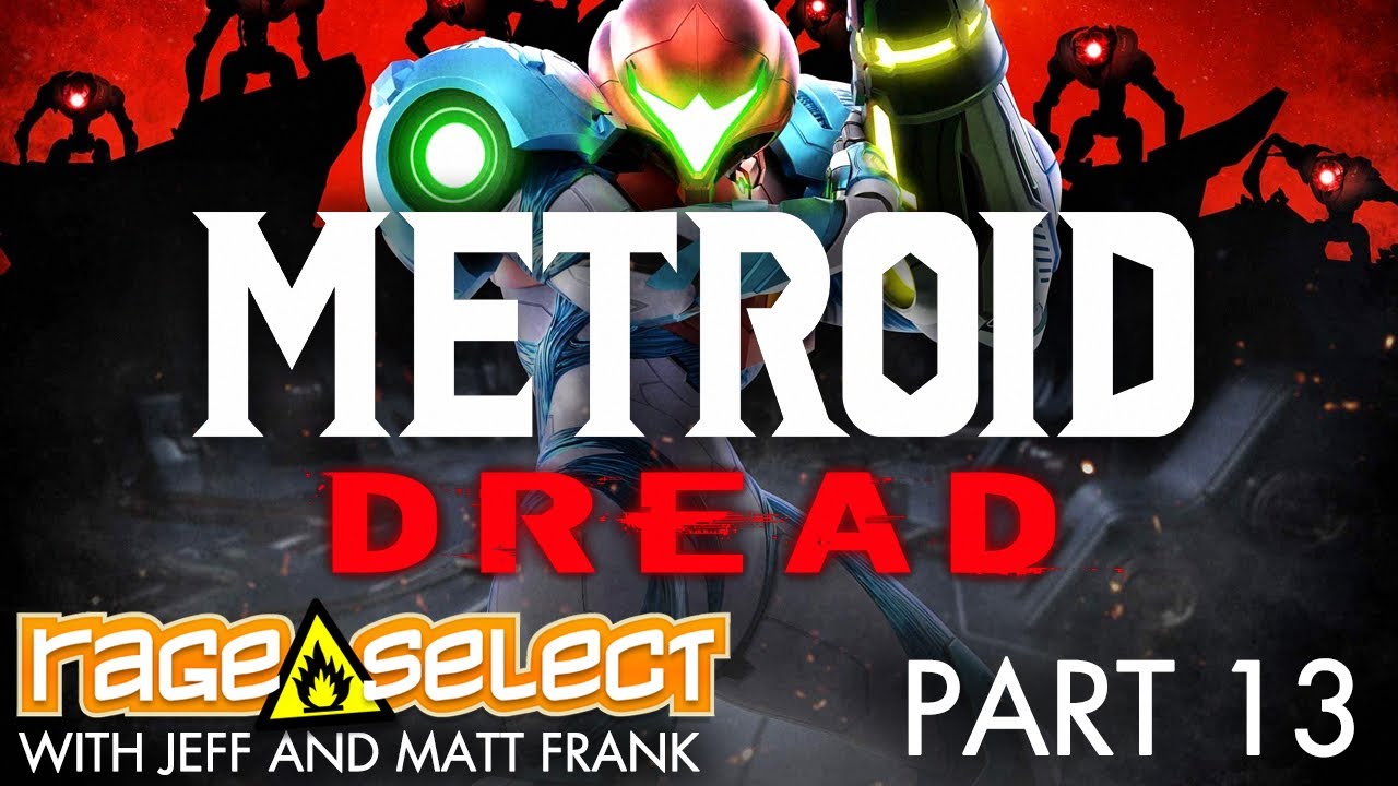 Metroid Dread (Sequential Sunday) - Part 13
