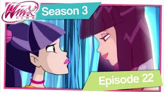 Winx Club - Season 3, Episode 22 - Musas Waterstar Choice Comparison Rai, Nick And 4Kids