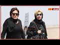 جنازة الفنان هاني شاكر بحضور نجوم الفن والغناء
