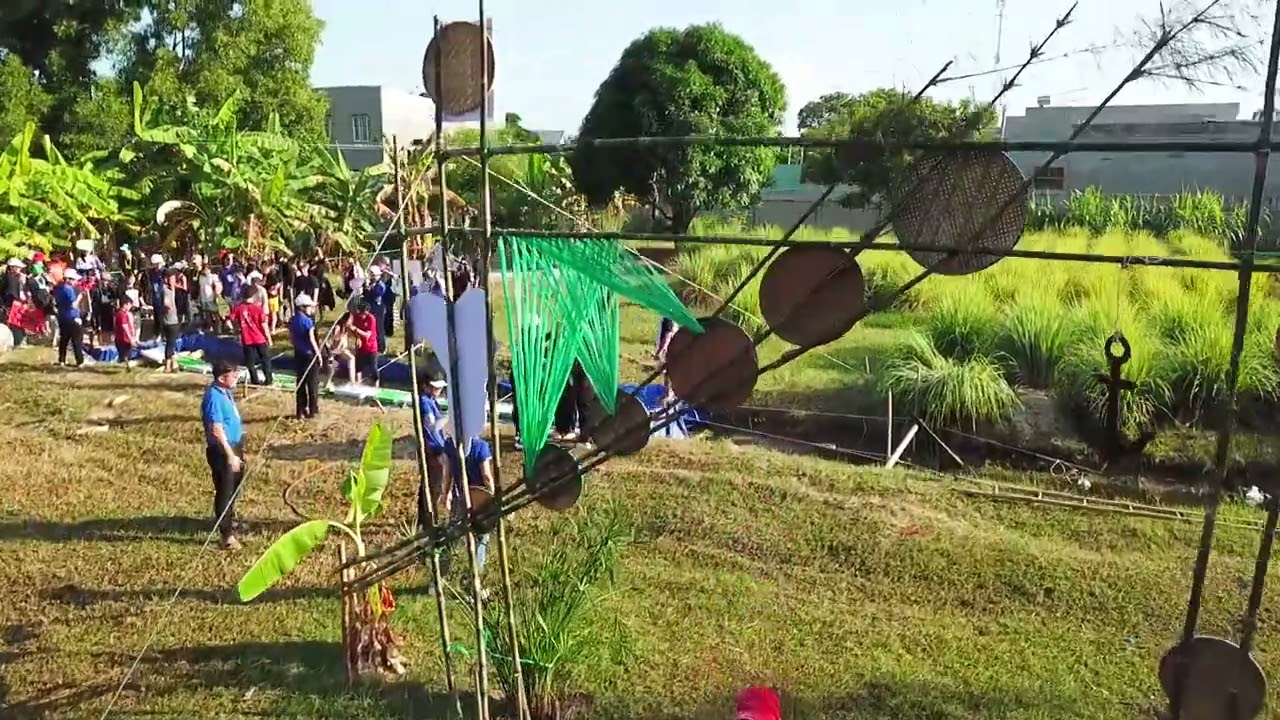 HD Thiếu Nhi Giáo Xứ Nam Bình,Ra khơi Cùng kiTô 07/07/2025,