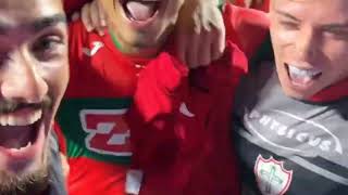 Deu zebra no Morumbi São Paulo perdeu de 2 a 3 pra portuguesa pelo campeonato Paulista 2026