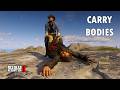 Drag Bodies | RDR2