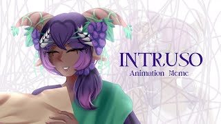 INTRUSO || CRK OC Animation Meme/PMV