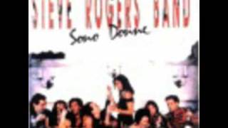 Steve Rogers Band - polvere d'oro chords