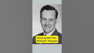 Richard Feynman❤️❤️🌹 #coolexperiments #everydayphysics