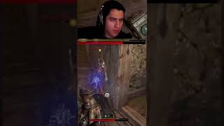first one to lose, loses | #grimmmz on #Twitch #MistfallHunter #duel #legendary
