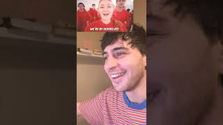 Reacting to our songs in a MrBeast video!