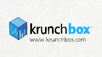 Introduction to krunchbox | Retail data analytics