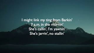 Ramz - Barking (Lyrics)