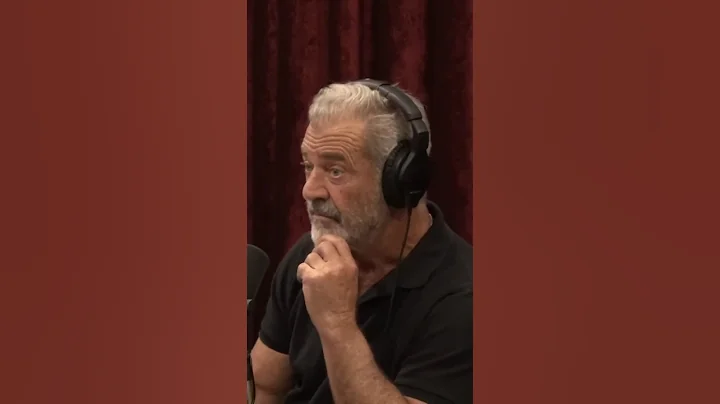 Mel Gibson's story of his 3 friends who beat cancer, on JRE #2254 01/09/2025