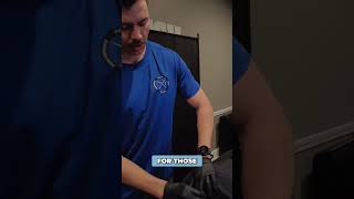 Eliminate Lower Back Pain: Dry Needling and Electrical Stimulation #dryneedling #dryneedleestim