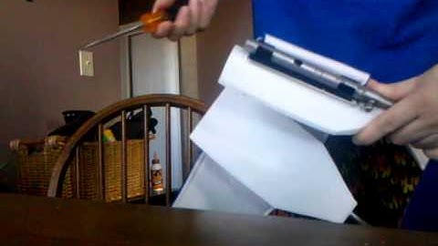 Tension adjustment tool for Dynasplint