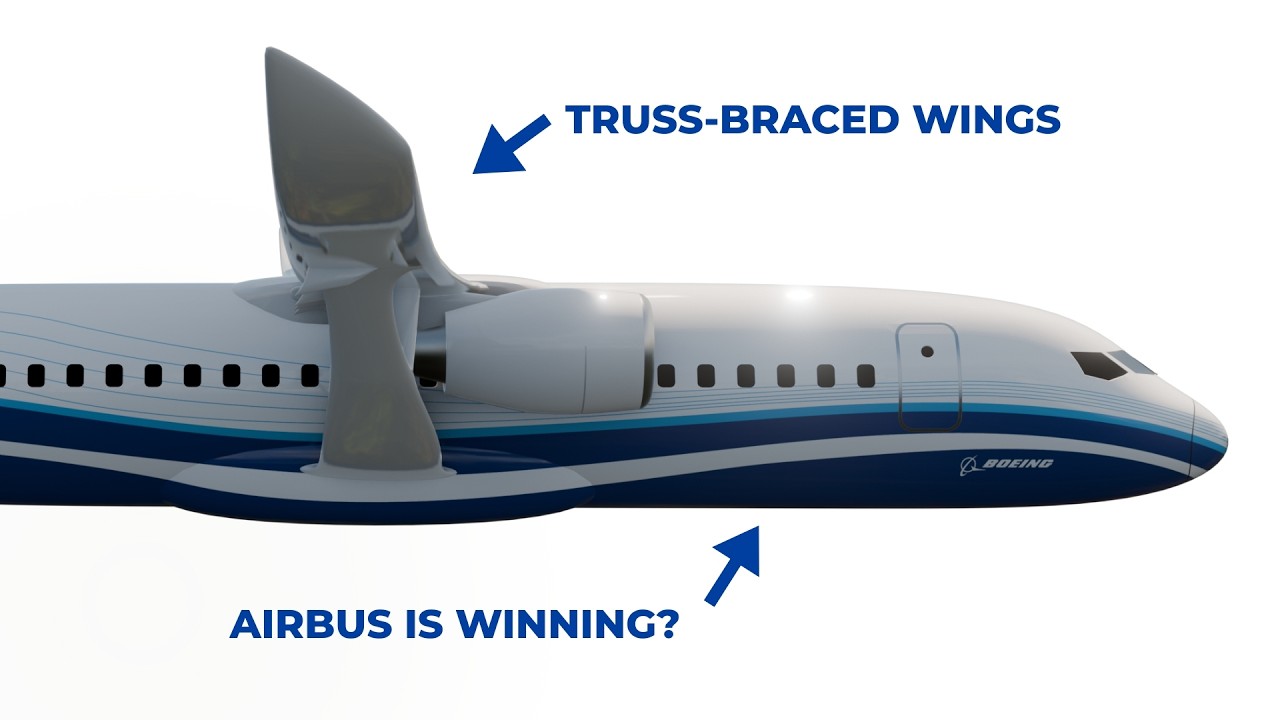 Boeing’s Plan To Replace The 737