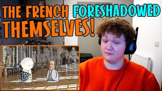 British Guy Reacts To The American Revolution By OverSimplified (Part 2)