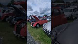 CITROENS @ Carlisle by Drivin&#39; Ivan