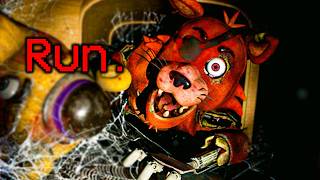 The Most STRESSFUL FNAF Game bro…