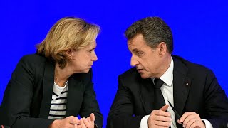 Valérie Pécresse rencontre Sarkozy mais ne reçoit toujours pas son soutien