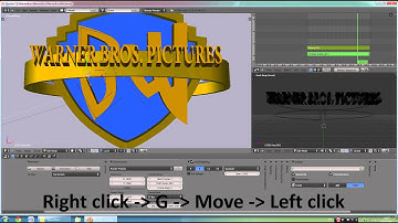 TUTORIAL: Warner Bros Intro HD