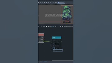 Foliage Wind Effect with Visual Shader in Godot 4.5