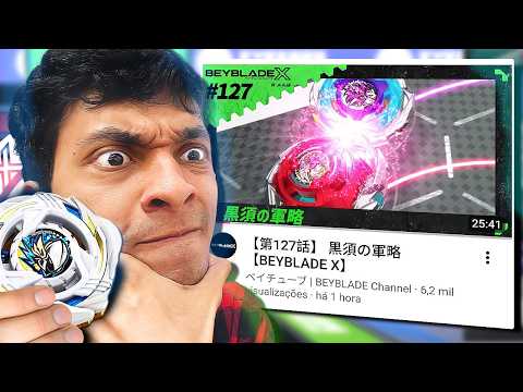 Ep127 GLORY VALKYRIE, BULLET GRIFFON INTO ACTION! Beyblade X Season 3 Review