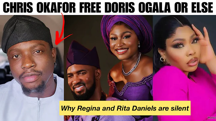 DORIS OGALA ARRESTED!!.. VDM roars at CHRIS OKAFOR