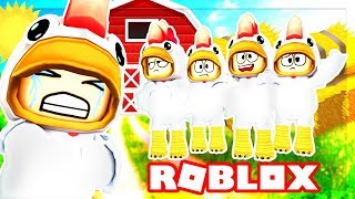 محاكي دجاج روبلوكس! screenshot 3