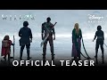 Willow  official teaser trailer  disney