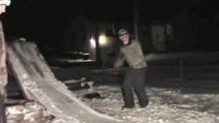 Late Night Jib Session