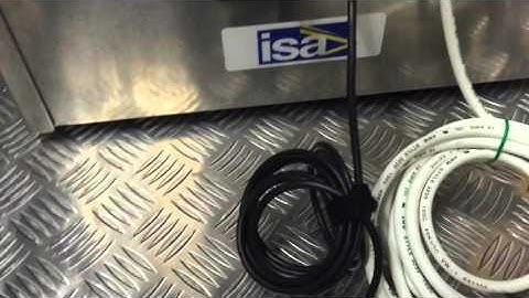 STS 5000 Accessorie Reactor (connections)